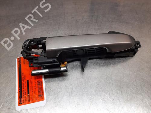 Front left exterior door handle TOYOTA AURIS (_E18_) 1.8 Hybrid (ZWE186_, ZWE186R) | BP22168409C128 