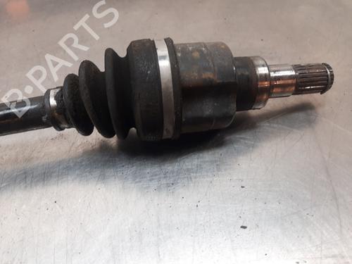 Left front driveshaft NISSAN PIXO (UA0) 1.0 | BP22172208M38 