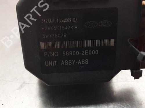 Used Electronic module KIA SPORTAGE II (JE_, KM_) 2.0 i 16V (141 hp) 22356357