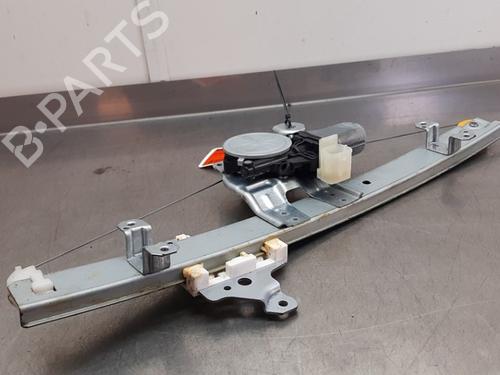Front right window mechanism NISSAN MICRA V (K14) 1.0 IG-T 100 | BP25129761C23 