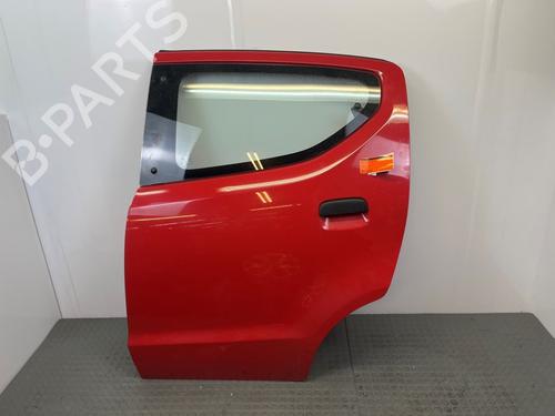Used Left rear door NISSAN PIXO (UA0) 1.0 (68 hp) 25048192