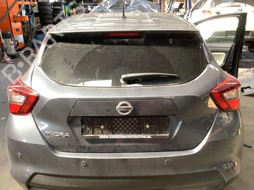 Used Tailgate NISSAN MICRA V (K14) 0.9 IG-T (90 hp) 27452903