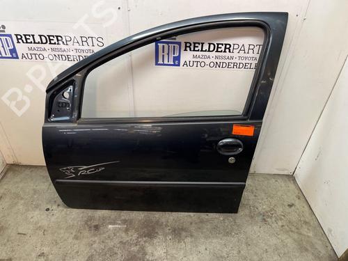 Used Left front door TOYOTA AYGO (_B1_) 1.0 (KGB10_, KGB10R) (68 hp) 22170449
