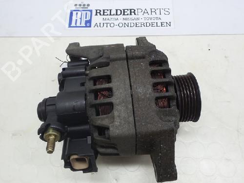 Used Alternator NISSAN ALMERA II Hatchback (N16) 1.8 (114 hp) 22148006