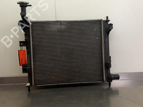 Used Water radiator Water radiator KIA PICANTO II (TA) 1.2 (85 hp) 28063718 28063718