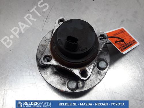 Used Other TOYOTA COROLLA Verso (ZER_, ZZE12_, R1_) 1.8 (ZNR11_, ZNR11R) (129 hp) 22155320