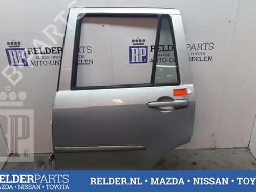 Left rear door MAZDA 2 (DY) 1.4 | BP22156312C4 
