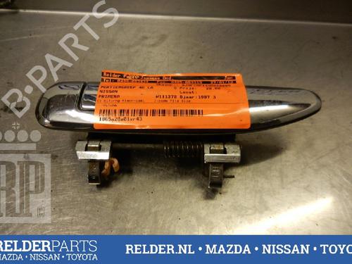 Used Rear left exterior door handle Rear left exterior door handle 22139460 22139460