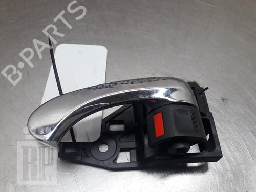 Used Rear left exterior door handle TOYOTA RAV 4 III (_A3_) 2.0 (ZSA35_, ZSA35R) (158 hp) 22155827