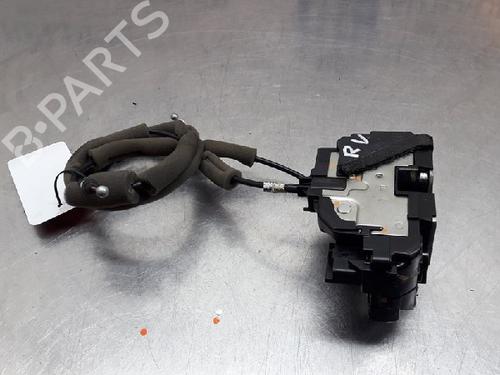 Front right lock NISSAN PULSAR Hatchback (C13) 1.2 DIG-T | BP22162887C97 