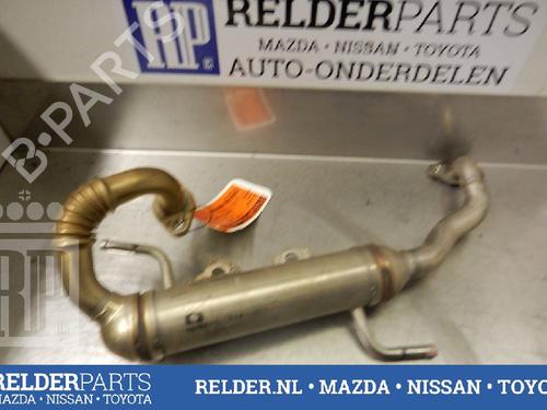 Used Egr TOYOTA AVENSIS (_T25_) 2.0 D-4D (CDT250_, CDT250R) (116 hp) 22144339