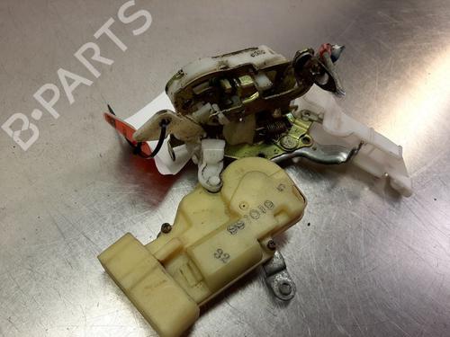 Front right lock TOYOTA YARIS VERSO (_P2_) 1.3 (NCP20_, NCP22_, NCP20R, NCP22R) | BP25004671C97 