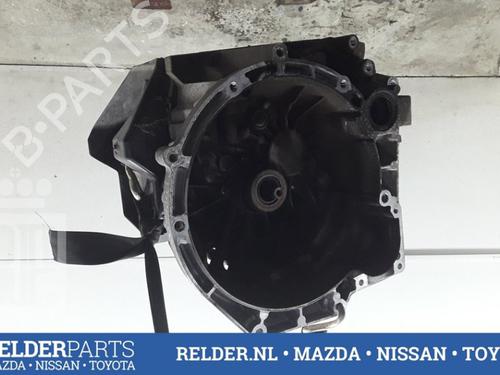 Used Gearbox Gearbox MAZDA 2 (DE_, DH_) 1.4 MZR-CD (68 hp) 22160812 22160812