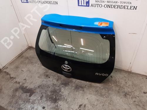 Tailgate TOYOTA AYGO (_B4_) 1.0 (KGB40) | BP23573050C6 
