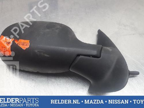 Right mirror NISSAN MICRA III (K12) 1.5 dCi | BP22138909C27