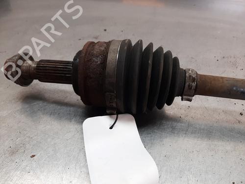 Left front driveshaft MAZDA 2 Hatchback (DL, DJ) 1.5 | BP31992380M38 - Image 3
