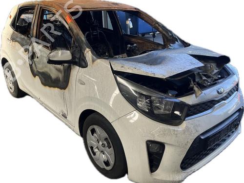 Right front brake caliper KIA PICANTO III (JA) 1.0 | BP25891187M104