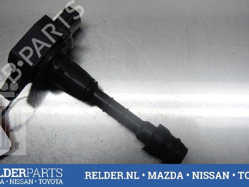 Used Ignition coil NISSAN MICRA III (K12) 1.2 16V (65 hp) 22136264