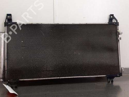 Used AC radiator AC radiator TOYOTA YARIS (_P9_) 1.8 VVTi (ZSP90_, ZSP90R) (133 hp) 32846348 32846348