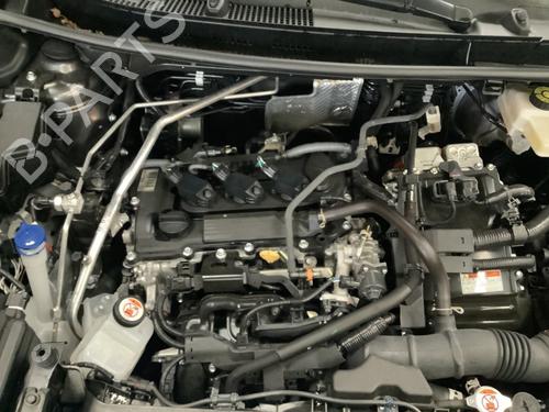 Used Engine TOYOTA YARIS CROSS (MXP_) 1.5 Hybrid (MXPJ10) (116 hp) 22992964