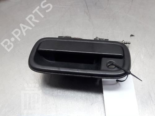 Front left exterior door handle TOYOTA LAND CRUISER 90 (_J9_) 3.0 TD (KZJ90_, KZJ95_, KZJ90R, KZJ95R, KZJ90W, KZJ95W) | BP22154902C128 