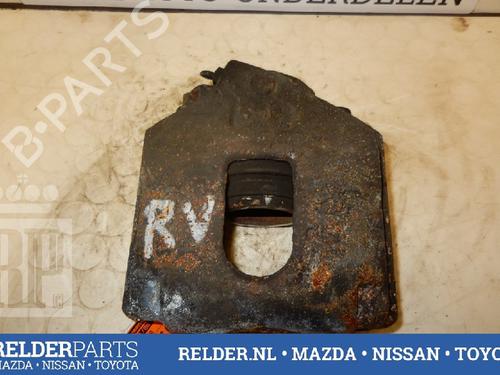 Right front brake caliper MAZDA 2 (DY) 1.4 CD | BP22135334M104 