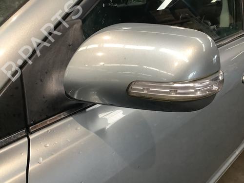 Left mirror TOYOTA AVENSIS Estate (_T25_) 2.0 D-4D (ADT250_, ADT250R) | BP22171405C26 