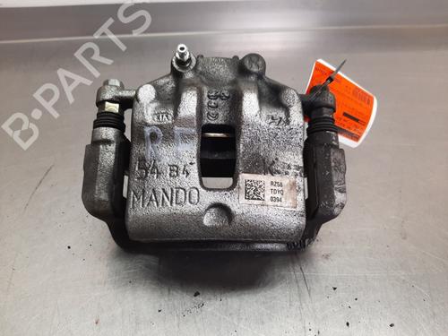 Right front brake caliper KIA STONIC (YB) 1.0 T-GDi Eco-Dynamics+ | BP34182805M104 - Image 3