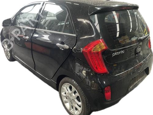 Rear left seatbelt KIA PICANTO II (TA) 1.2 | BP29405851I29 