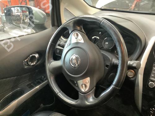 Used Steering wheel NISSAN NOTE (E12) 1.2 DIG-S (98 hp) 25048071