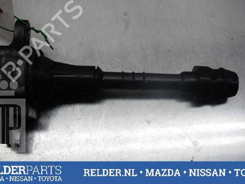 Used Ignition coil NISSAN ALMERA II Hatchback (N16) 1.5 (90 hp) 22150656