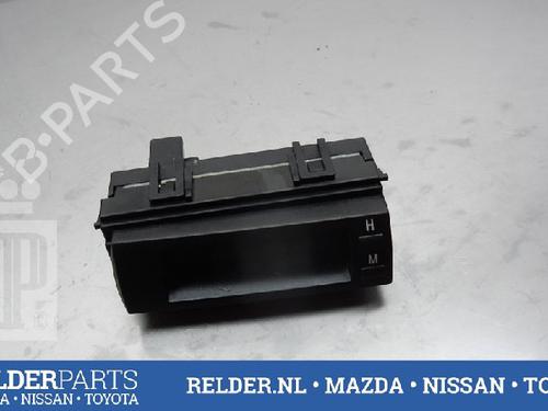 Used Display monitor TOYOTA PRIUS Liftback (_W2_) 1.5 Hybrid (NHW20_, NHW20R) (112 hp) 22145407