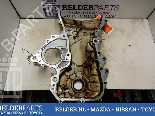 Timing cover TOYOTA AVENSIS Saloon (_T25_) 1.8 VVT-i (ZZT251_, ZZT251R) | BP22142943M123 