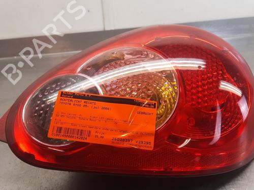 Used Right taillight Right taillight 38421378 38421378