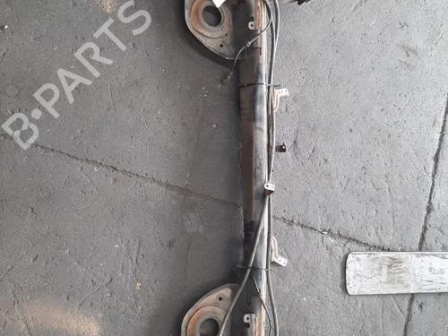 Used Rear axle NISSAN NOTE (E12) 1.2 DIG-S (98 hp) 25047986