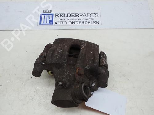 Used Left rear brake caliper MAZDA 3 (BK) 1.3 (BK14) (84 hp) 22148624