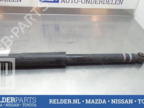 Used Left rear shock absorber TOYOTA IQ (_J1_) 1.0 (KGJ10_, KGJ10R) (68 hp) 22154334