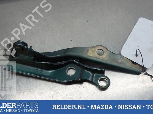 Hinge/Door check strap MAZDA 2 (DY) 1.4 | BP22148039C146 