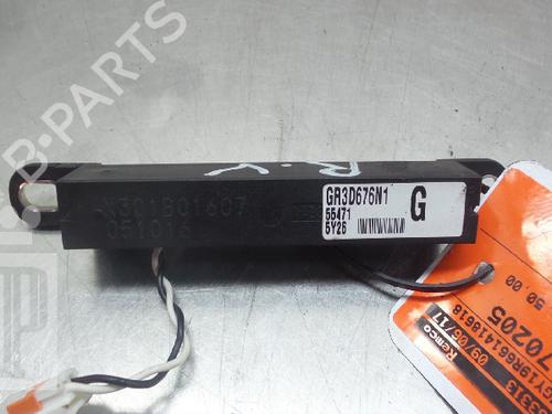 Electronic module MAZDA 6 Station Wagon (GY) 2.0 DI (GY19) | BP22153917M83 