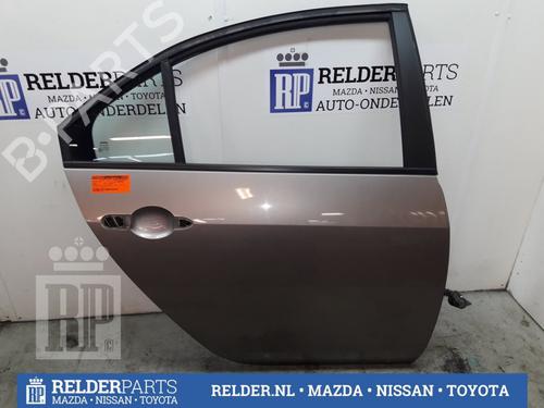 Right rear door NISSAN PRIMERA (P12) 1.6 | BP22155013C5 