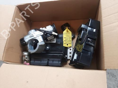 Engine control unit (ECU) NISSAN MICRA III (K12) 1.2 16V | BP22145805M57 