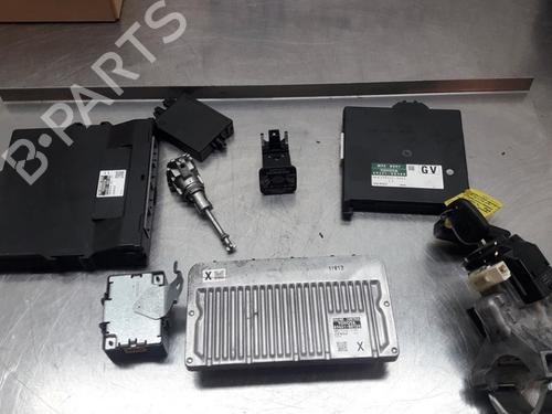 Engine control unit (ECU) TOYOTA YARIS (_P13_) 1.5 Hybrid (NHP130_, NHP130) | BP22164087M57 