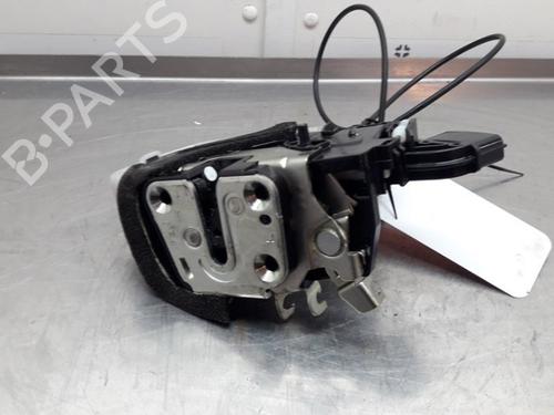 Rear left lock NISSAN MICRA IV (K13K, K13KK) 1.2 DIG-S | BP22163361C100 