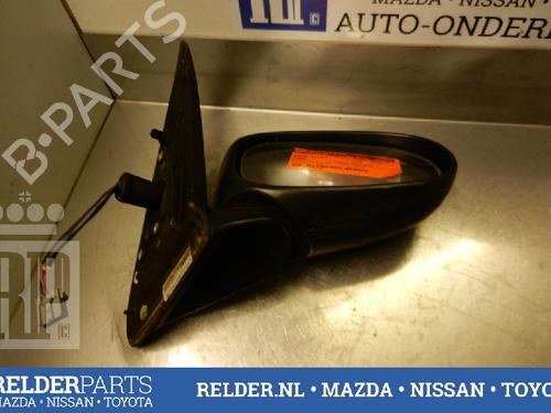 Used Right mirror NISSAN ALMERA II Hatchback (N16) 1.8 (114 hp) 22146211