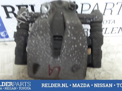 Used Left rear brake caliper TOYOTA AVENSIS (_T25_) 2.0 D-4D (CDT250_, CDT250R) (116 hp) 22144390