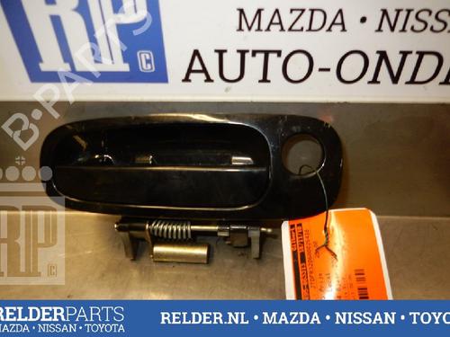 Used Exterior handle TOYOTA MR2 III (ZZW3_) 1.8 16V VT-i (ZZW30) (140 hp) 22136759