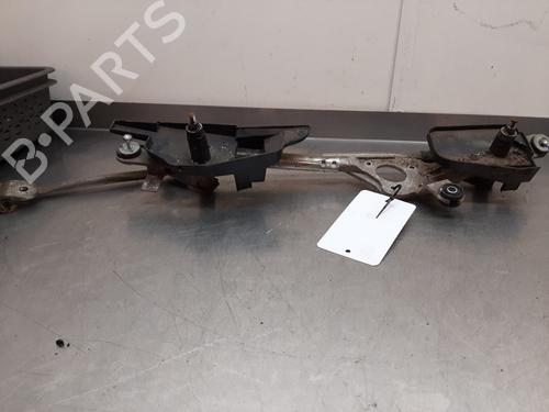Used Front wipers mechanism NISSAN PIXO (UA0) 1.0 (68 hp) 22172225