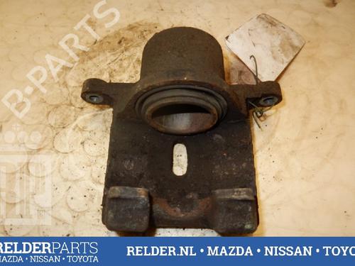 Left front brake caliper TOYOTA YARIS (_P1_) 1.0 (SCP10_, SCP10R) | BP22139135M105 