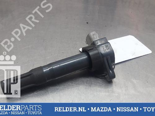 Used Ignition coil NISSAN PIXO (UA0) 1.0 (68 hp) 22156975