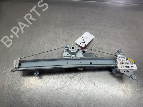Front left window mechanism NISSAN MICRA V (K14) 0.9 IG-T | BP36518656C22 - Image 3